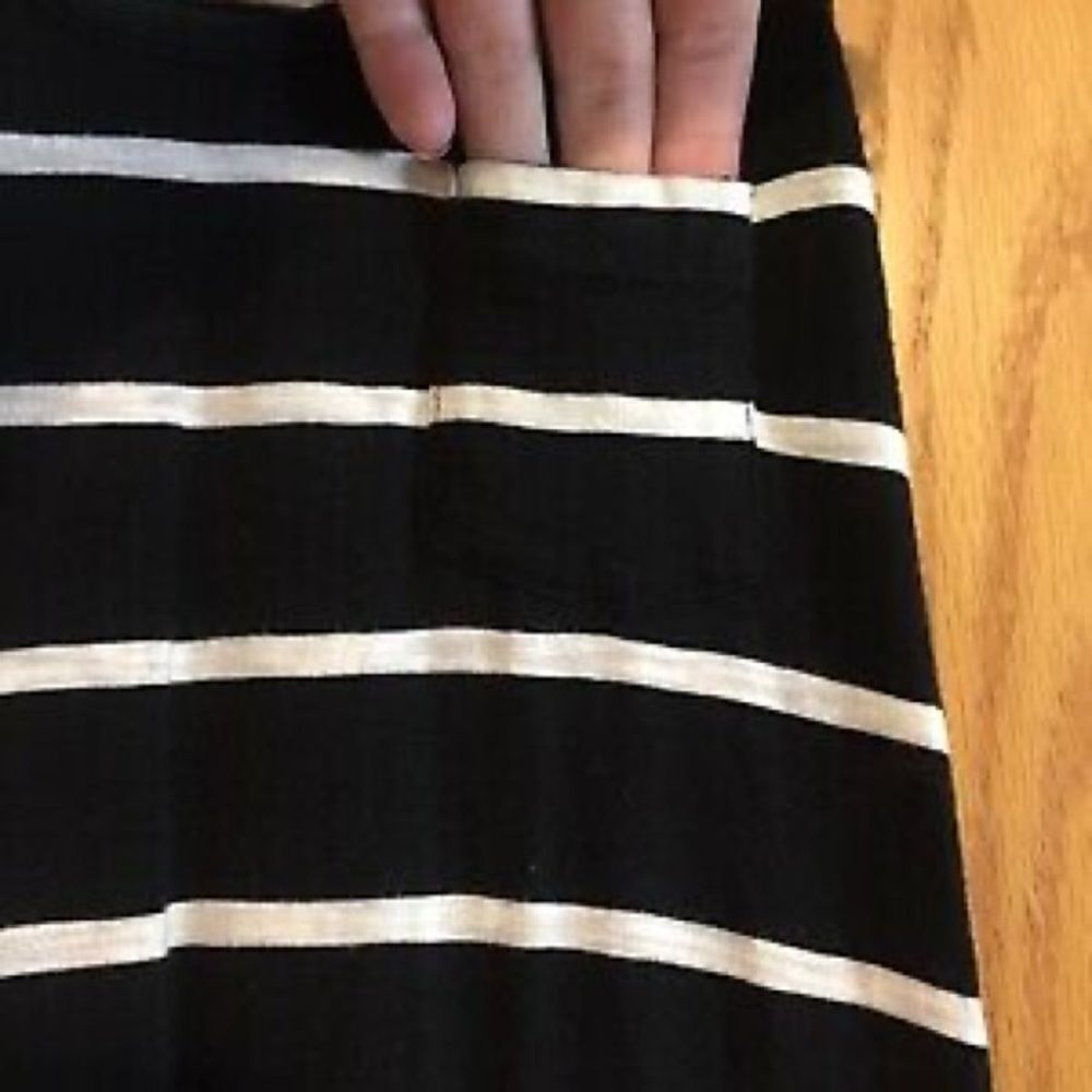 ✨Express Striped High-Low T-shirt Dress✨ - Picture 7 of 7